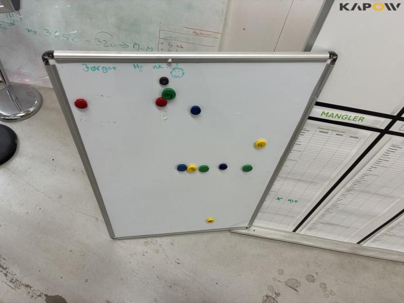 Whiteboards and signs 16