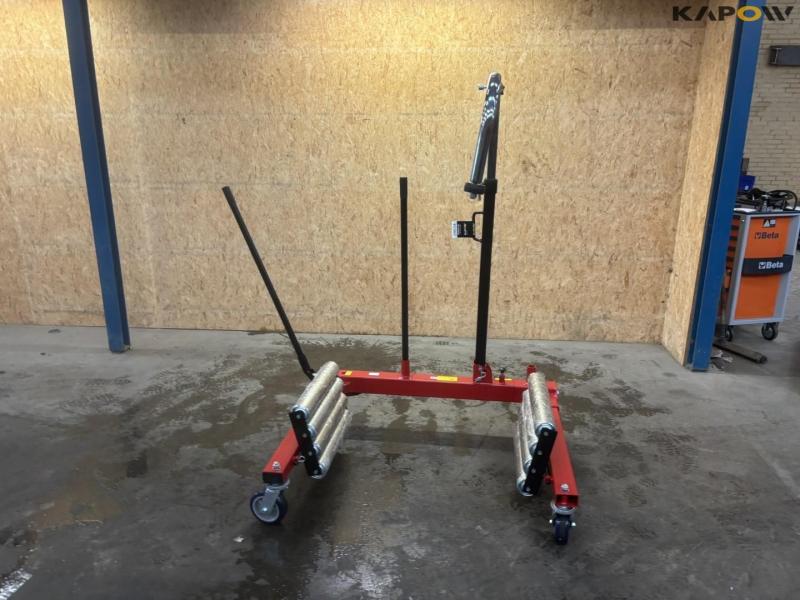 Wilhem Fricke TX12002 wheeled cart - New 2