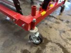Wilhem Fricke TX12002 wheeled cart - New 19