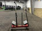 Wilhem Fricke TX12002 wheeled cart - New 6
