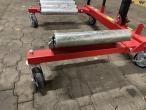 Wilhem Fricke TX12002 wheeled cart - New 13