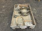 Wire kit for spray kit 2