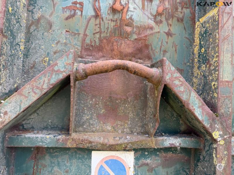 Wire hoist container 36m3 19
