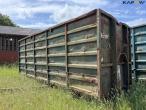Wire hoist container 36m3 3