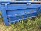 Wire hoist container 9