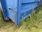 Wire hoist container 11