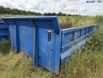 Wire hoist container 1