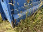 Wire hoist container 12