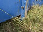 Wire hoist container 16