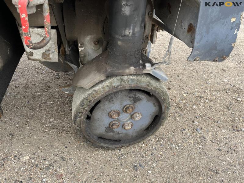 Wirtgen W 35 DC asphalt cutter 9