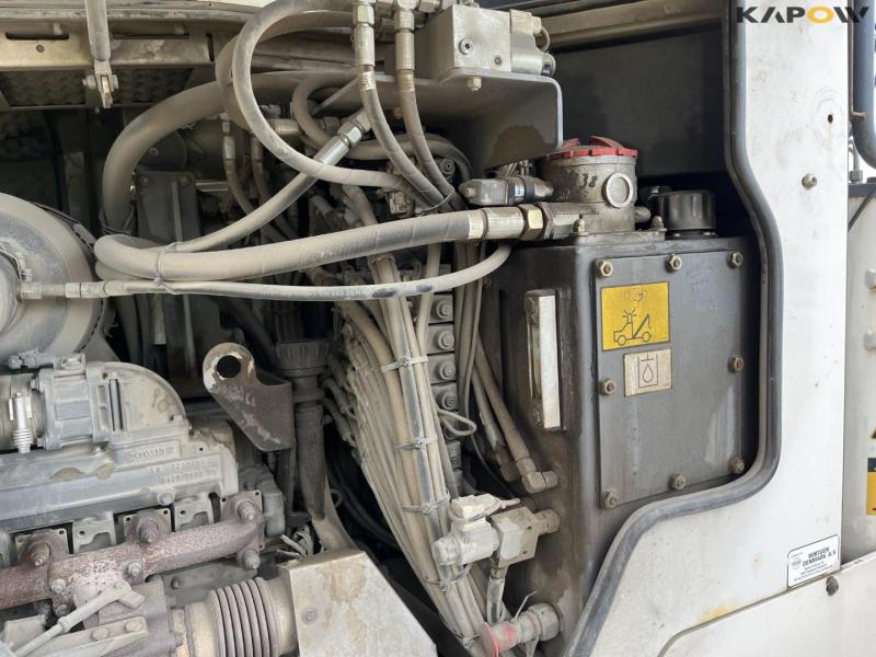 Wirtgen W 50 DC asphalt cutter with conveyor belt 33