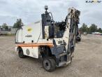 Wirtgen W 50 DC asphalt cutter with conveyor belt 7