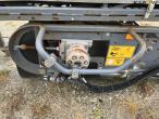 Wirtgen W 50 DC asphalt cutter with conveyor belt 45