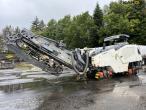 Wirtgen W100 CFI asphalt cutter with conveyor belt 1