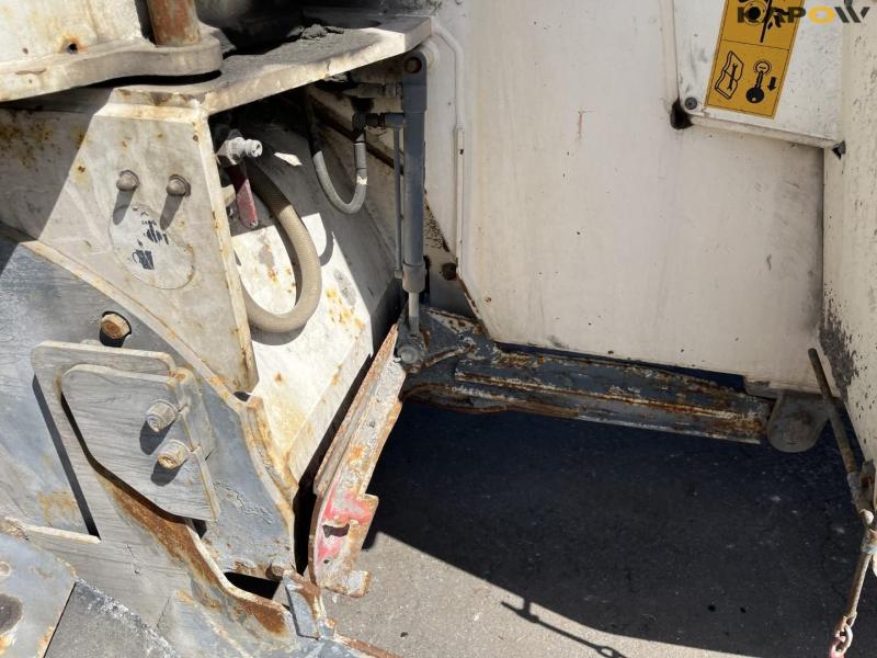 Wirtgen W50DC milling machine 14