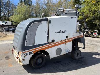 Wirtgen W50DC milling machine