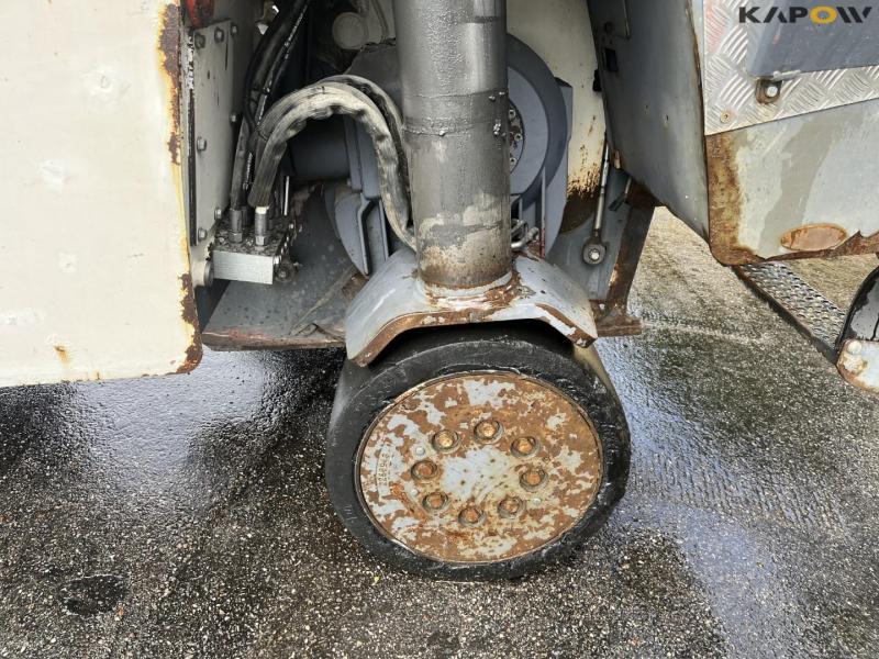 Wirtgen w50ri asphalt cutter 9