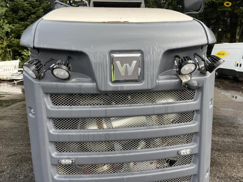 Wirtgen w50ri asphalt cutter 11