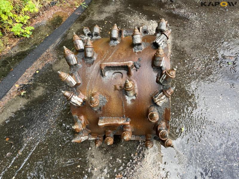 Wirtgen w50ri asphalt cutter 39