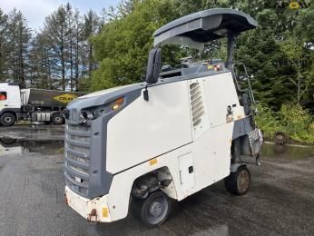 Wirtgen w50ri asphalt cutter