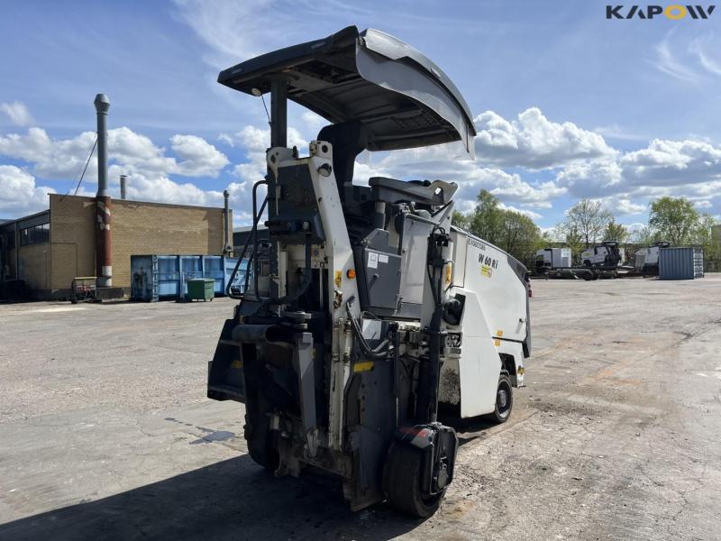 Wirtgen W60RI milling machine 5