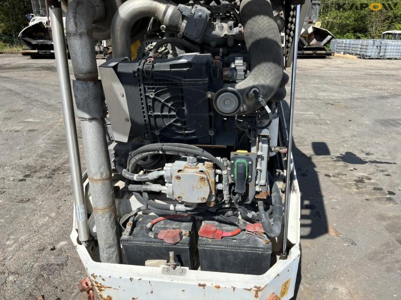 Wirtgen W60RI milling machine 13