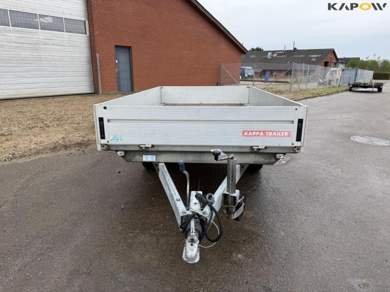 Wm Meyer trailer 2000kg 2