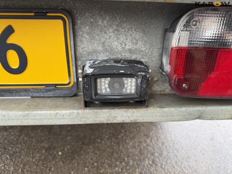 Wm Meyer trailer 2000kg 11