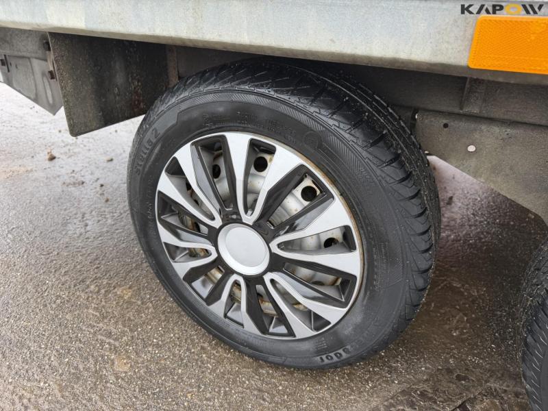 Wm Meyer trailer 2000kg 23