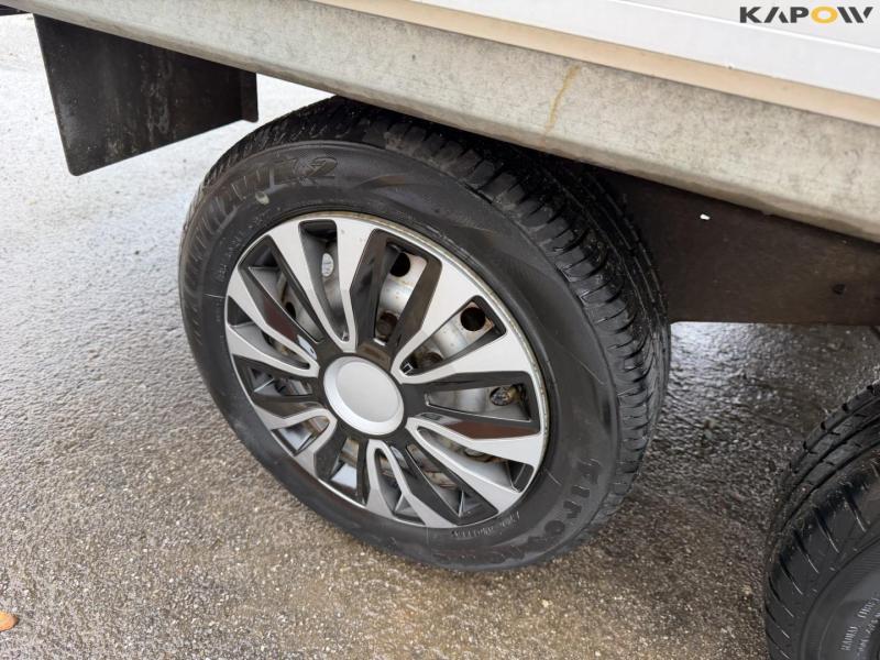 Wm Meyer trailer 2000kg 29
