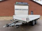 Wm Meyer trailer 2000kg 1