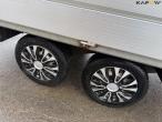 Wm Meyer trailer 2000kg 26