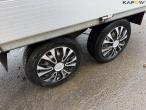 Wm Meyer trailer 2000kg 27