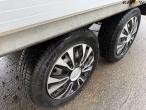 Wm Meyer trailer 2000kg 28