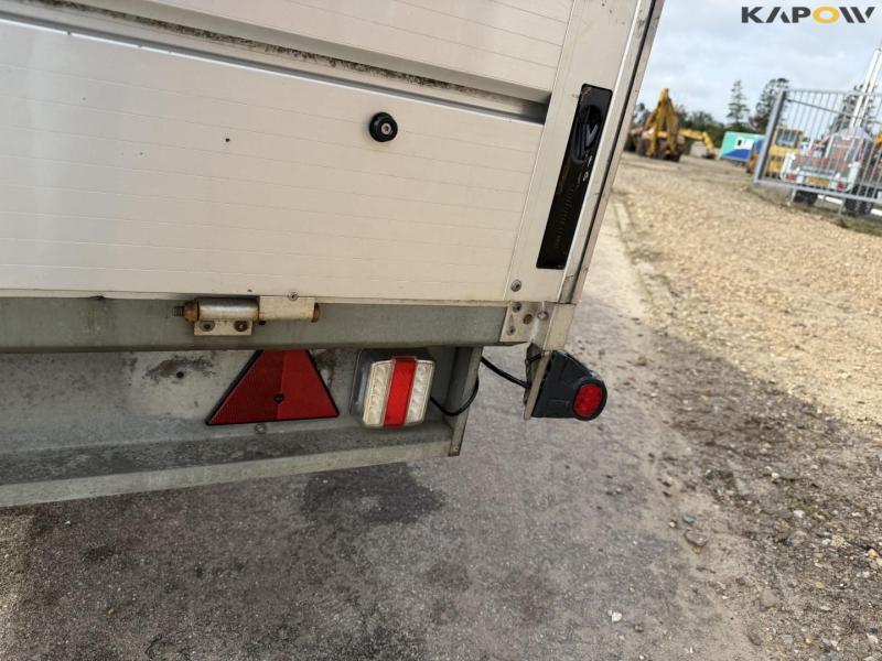 Wm Meyer trailer 2000kg 20