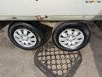Wm Meyer trailer 2000kg 30
