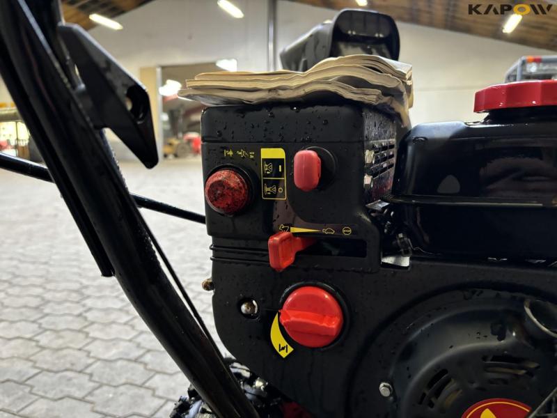 Wolf Garten snow thrower 13