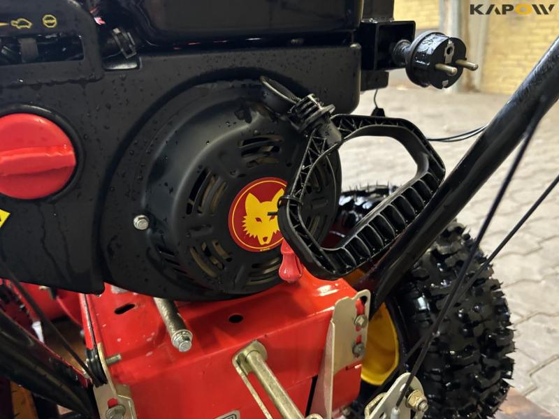 Wolf Garten snow thrower 14