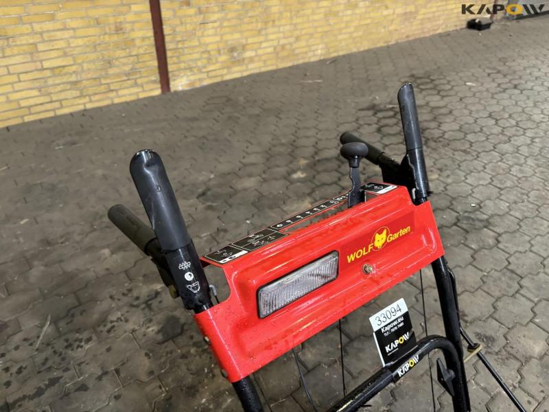 Wolf Garten snow thrower 24