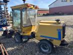 Wulff 400 tool carrier with broom 7