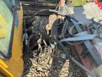 Wulff 400 tool carrier with broom 16