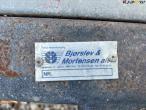 Wulff 400 tool carrier with broom 19