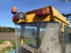 Wulff 400 tool carrier with broom 31