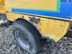 Wulff 400 tool carrier with broom 43