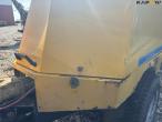 Wulff 400 tool carrier with broom 46