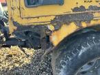 Wulff 400 tool carrier with broom 58