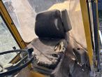 Wulff 400 tool carrier with broom 69