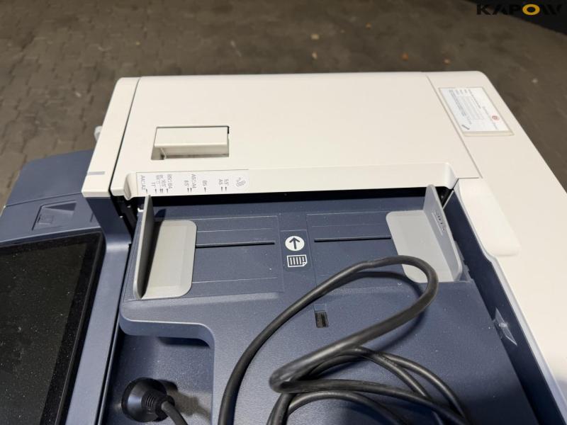 Xerox C8155 printer 22