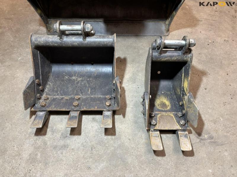 Xiniu XN 12-8 mini excavator 13