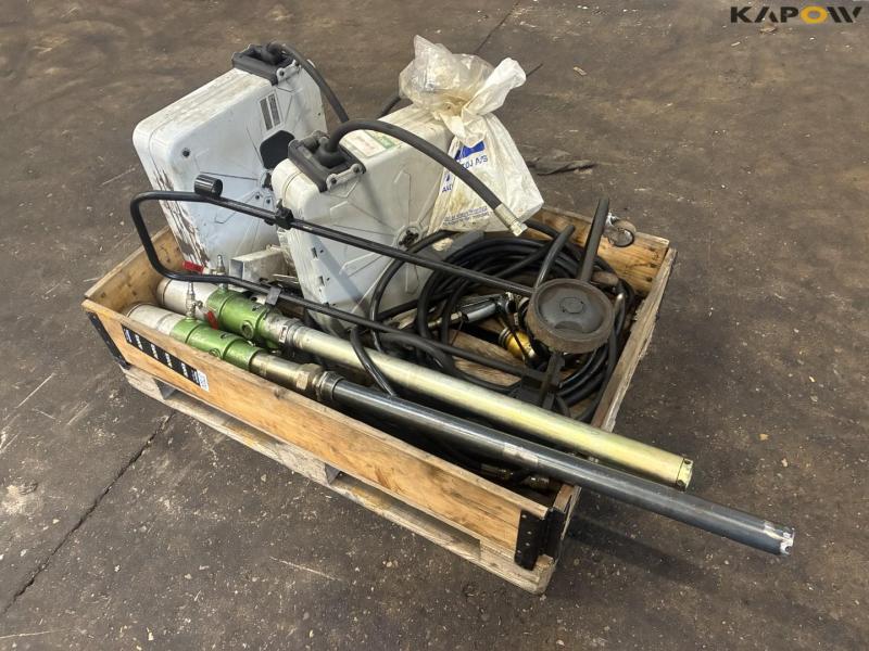 Yamada/ Alfa oil pump system 6